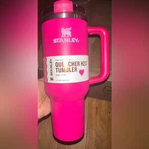 Stanley Pink Valentines Day Cup
